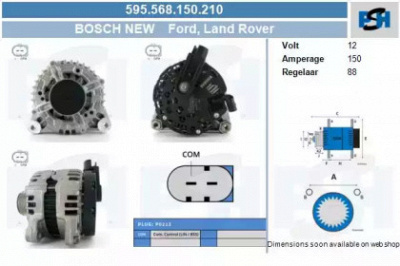 CV PSH 595568150210 -